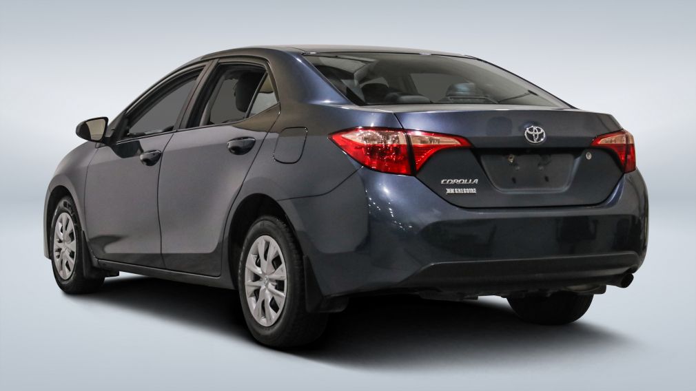 2019 Toyota Corolla — photo 5