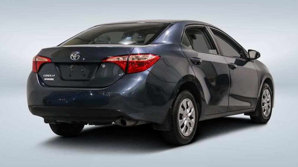 2019 Toyota Corolla — photo 7