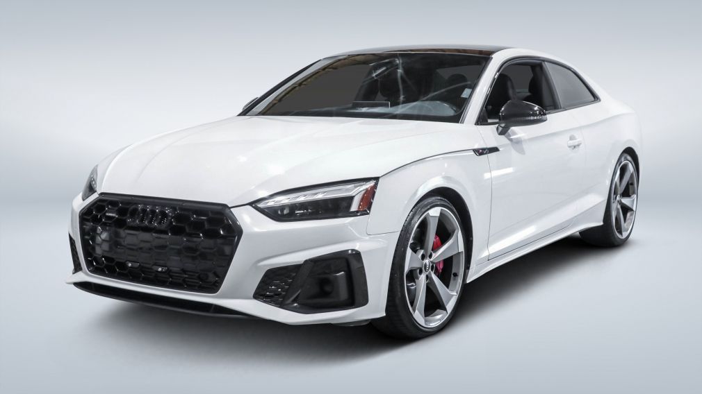 2023 Audi A5 — photo 3