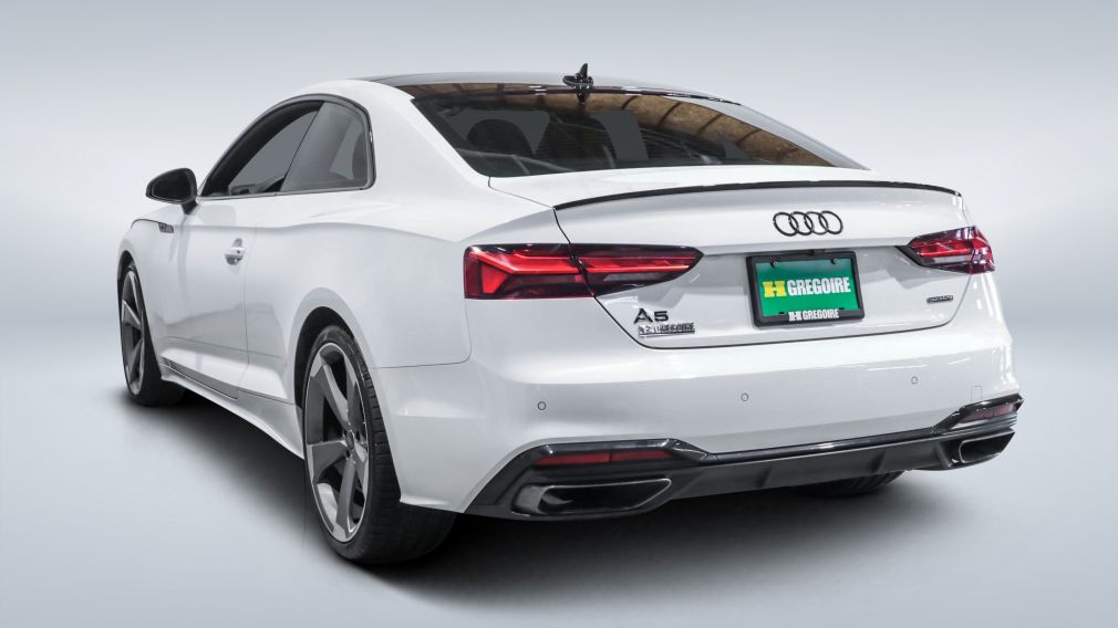 2023 Audi A5 — photo 5