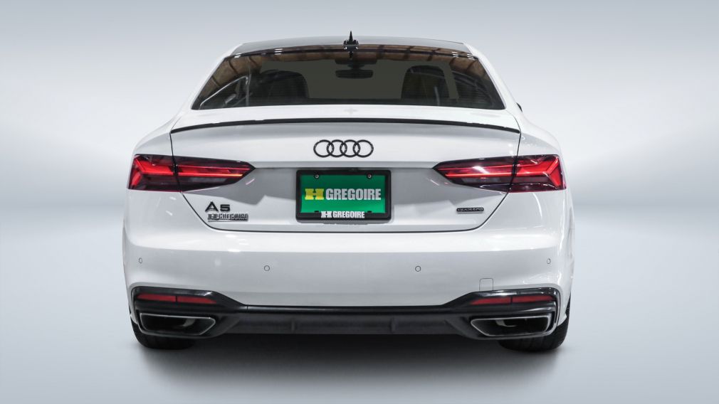 2023 Audi A5 — photo 6