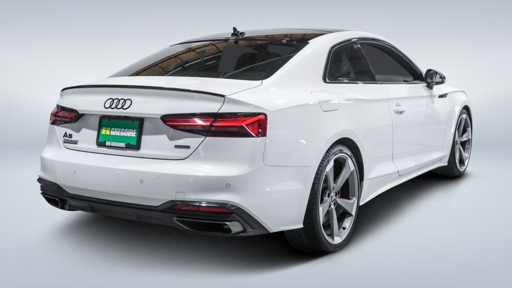 2023 Audi A5 — photo 7