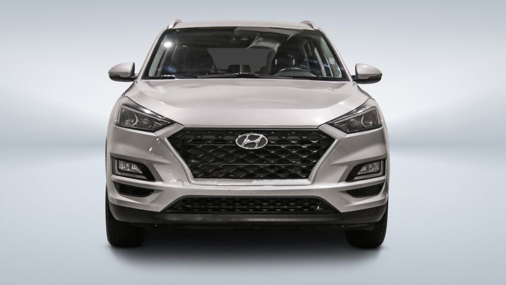 2021 Hyundai Tucson — photo 2