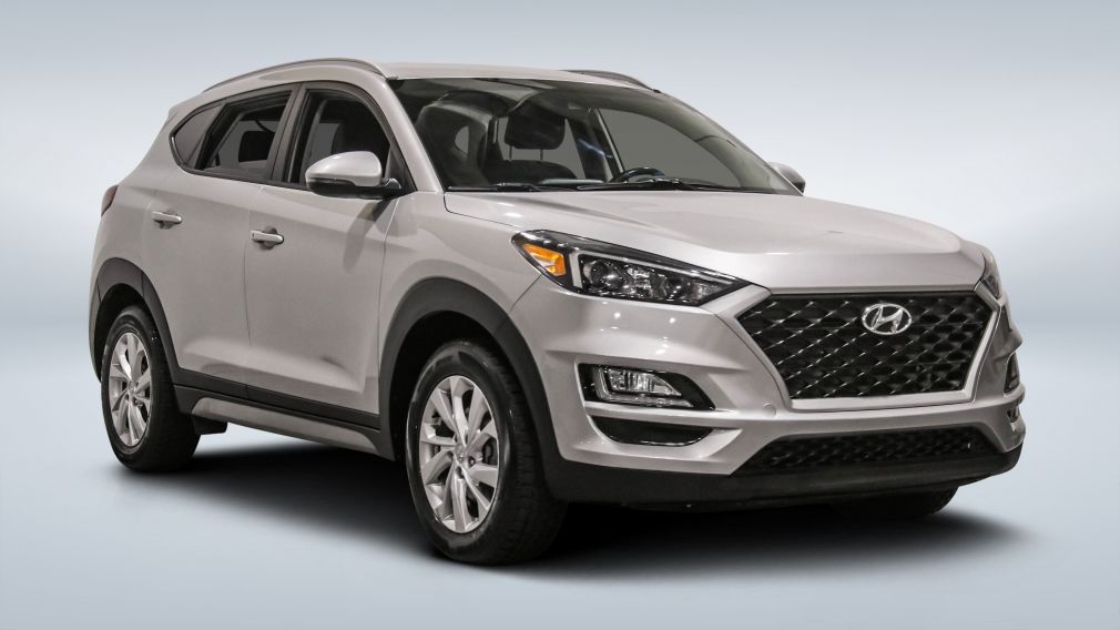 2021 Hyundai Tucson