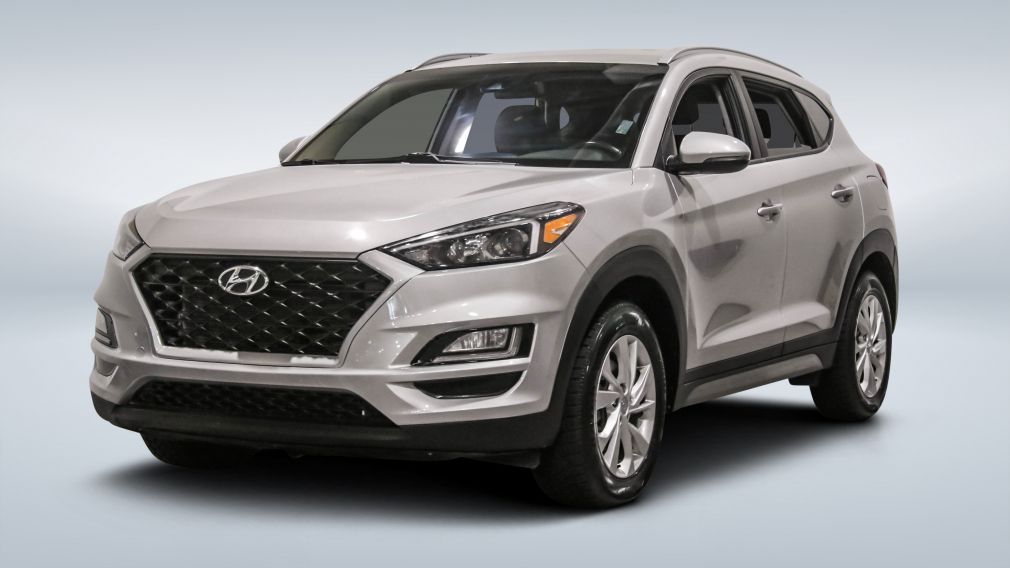 2021 Hyundai Tucson — photo 3