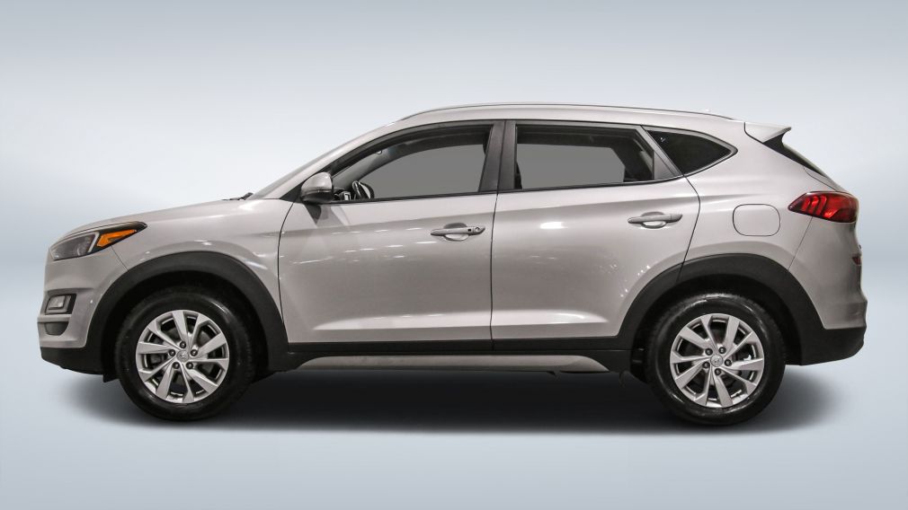 2021 Hyundai Tucson — photo 4