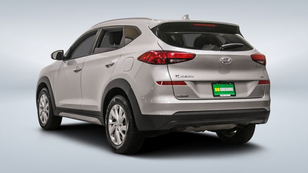 2021 Hyundai Tucson — photo 5
