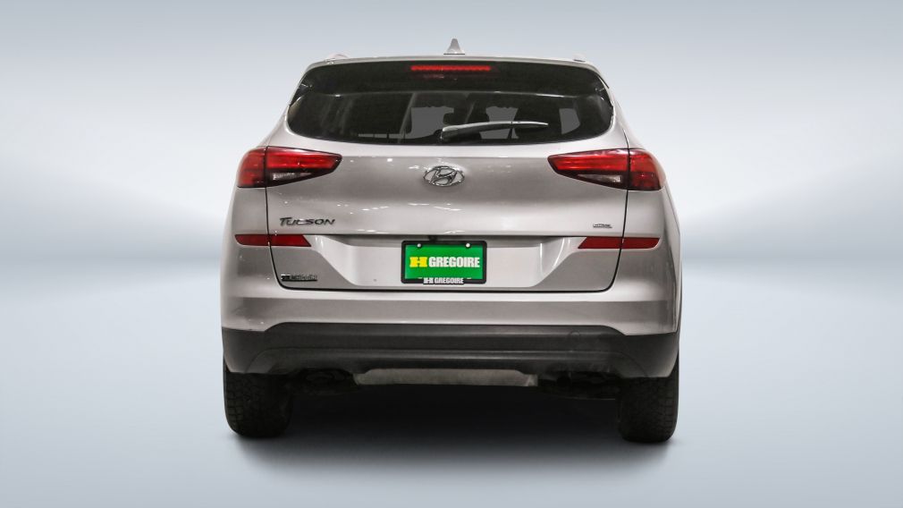 2021 Hyundai Tucson — photo 6