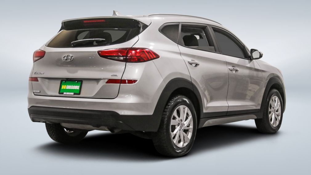 2021 Hyundai Tucson — photo 7