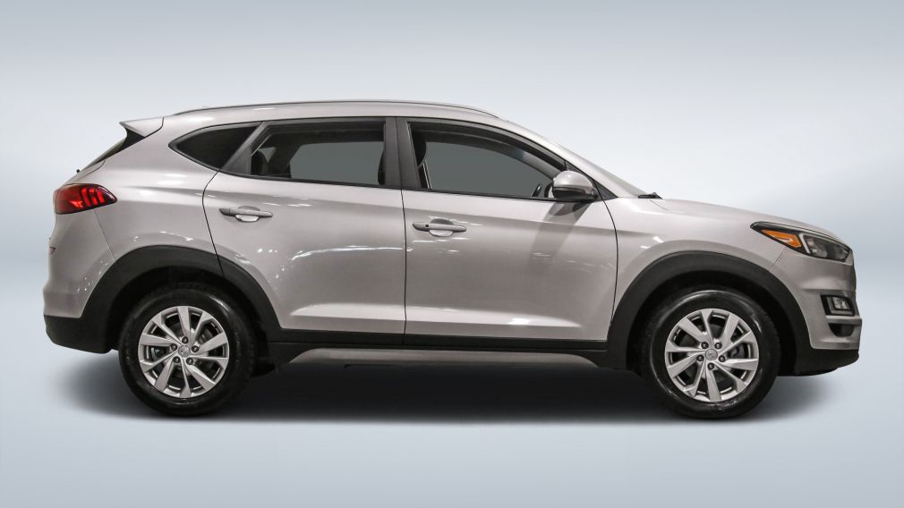 2021 Hyundai Tucson — photo 8