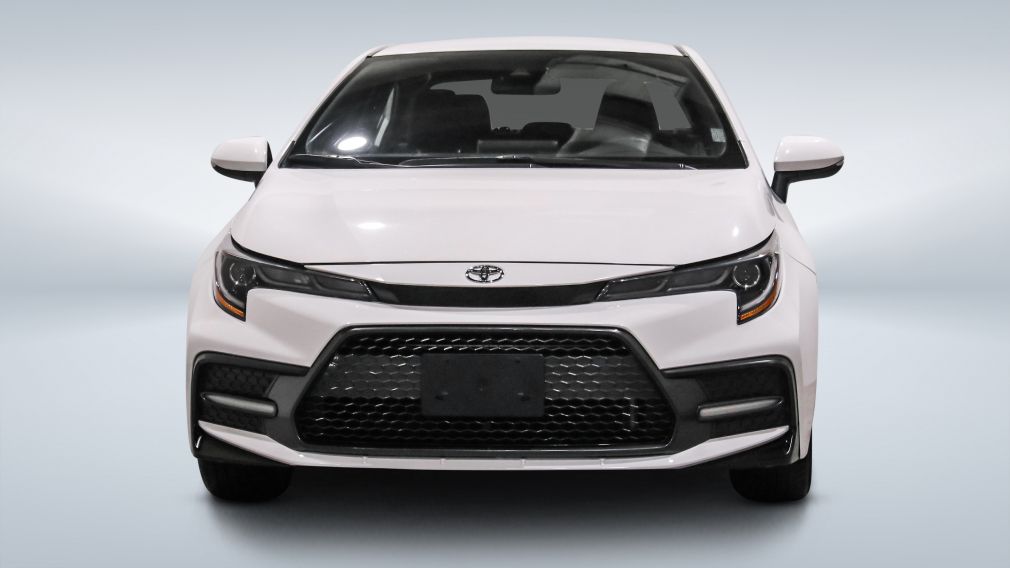 2022 Toyota Corolla — photo 2
