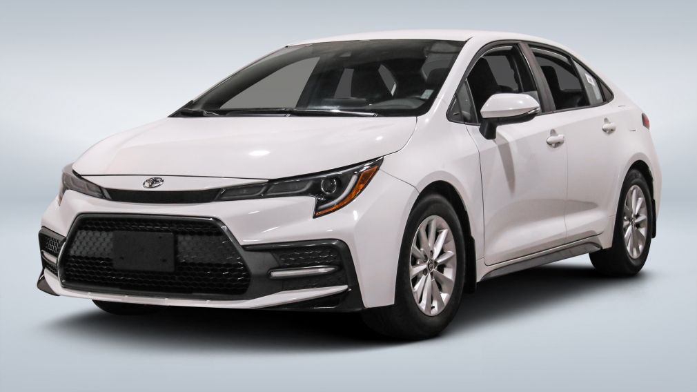 2022 Toyota Corolla — photo 3