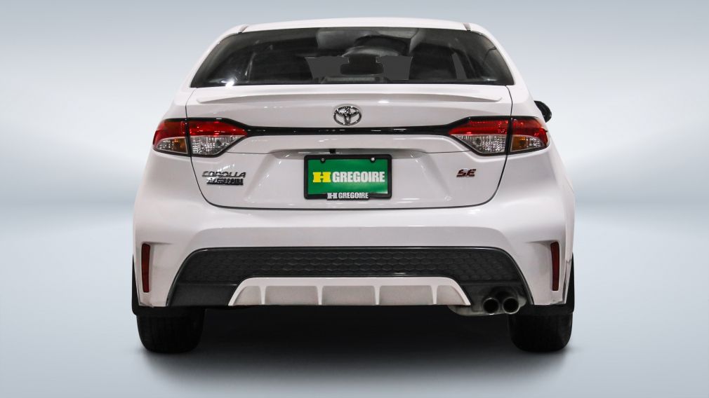 2022 Toyota Corolla — photo 6