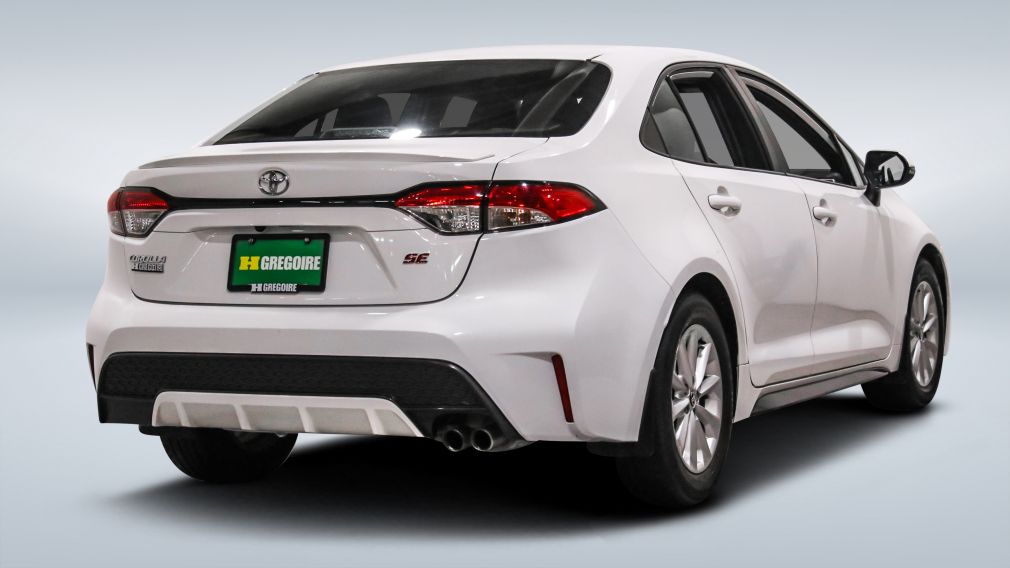 2022 Toyota Corolla — photo 7