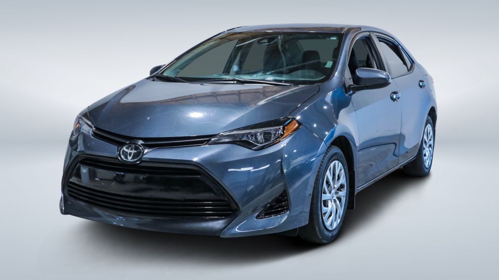 2019 Toyota Corolla — photo 3