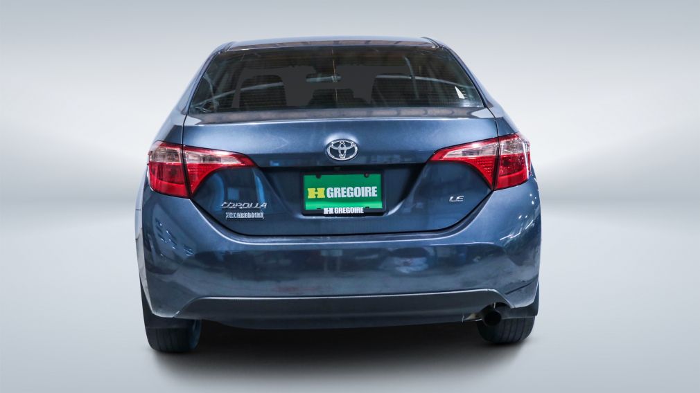 2019 Toyota Corolla — photo 6