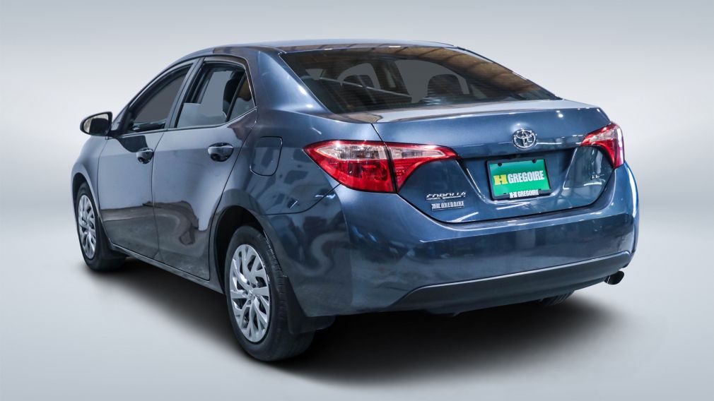 2019 Toyota Corolla — photo 5