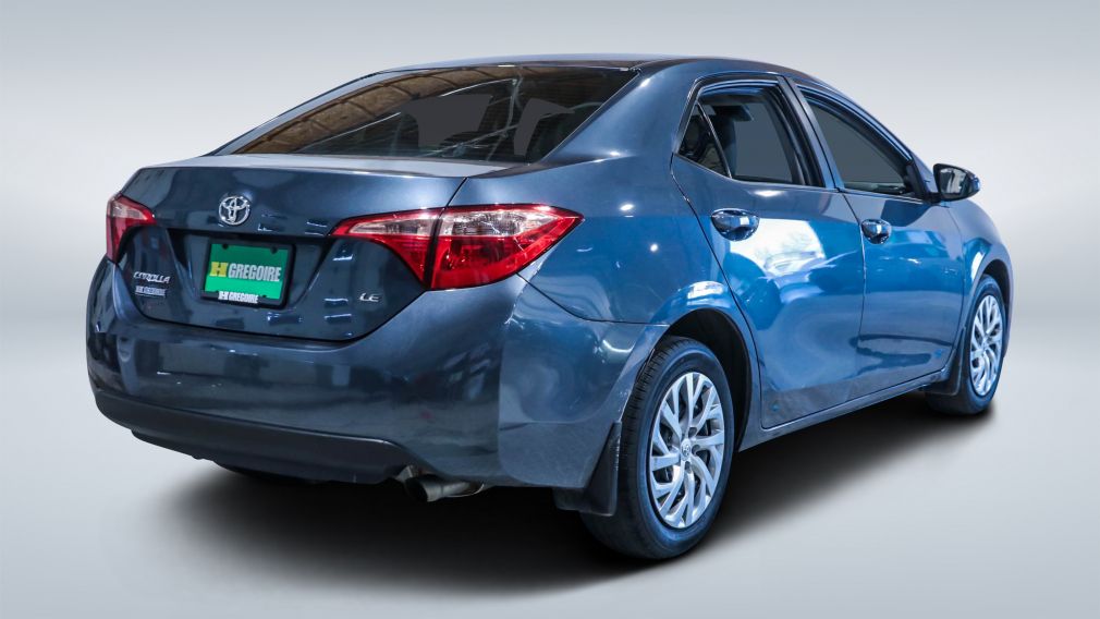 2019 Toyota Corolla — photo 7