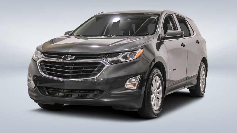 2019 Chevrolet Equinox — photo 3