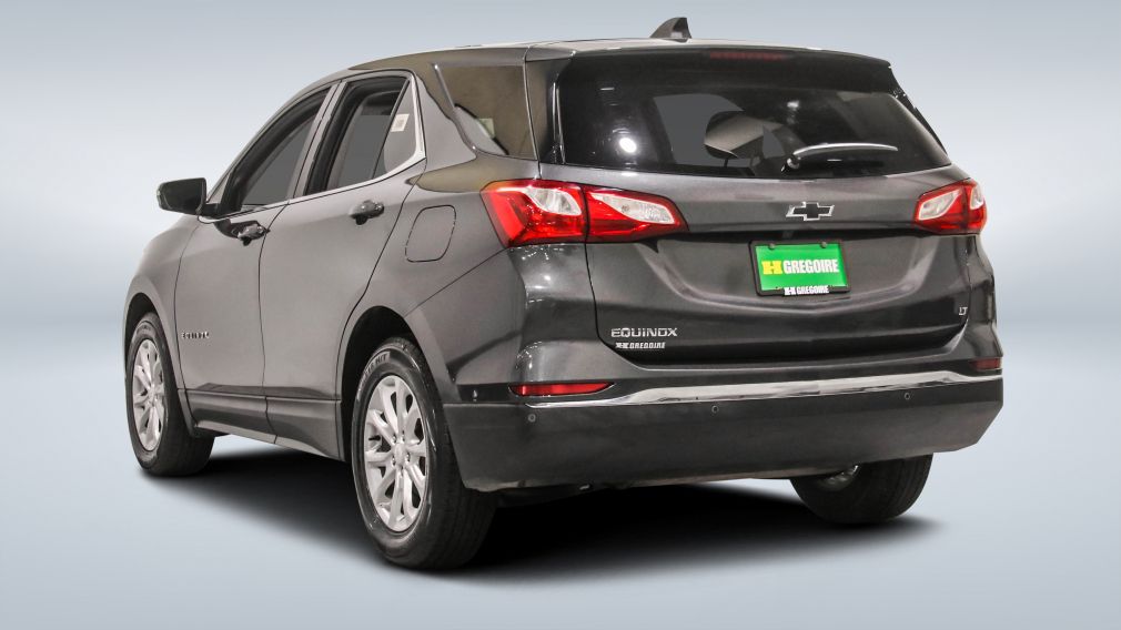 2019 Chevrolet Equinox — photo 5