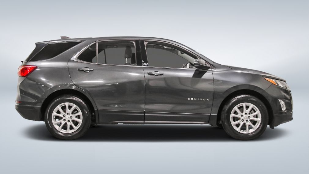 2019 Chevrolet Equinox — photo 8