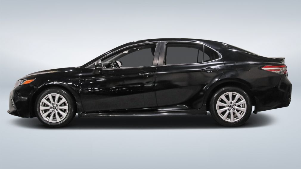 2019 Toyota Camry — photo 4