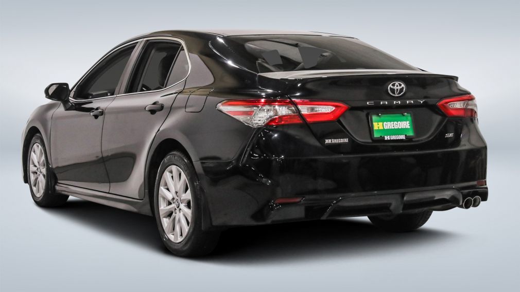 2019 Toyota Camry — photo 5