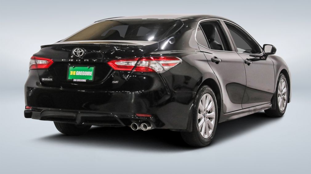 2019 Toyota Camry — photo 7