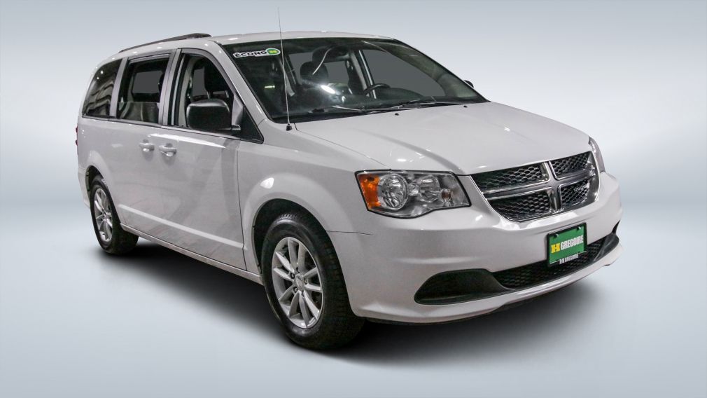 2019 Dodge GR Caravan