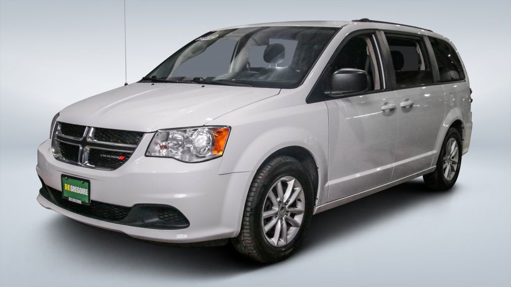 2019 Dodge GR Caravan — photo 3