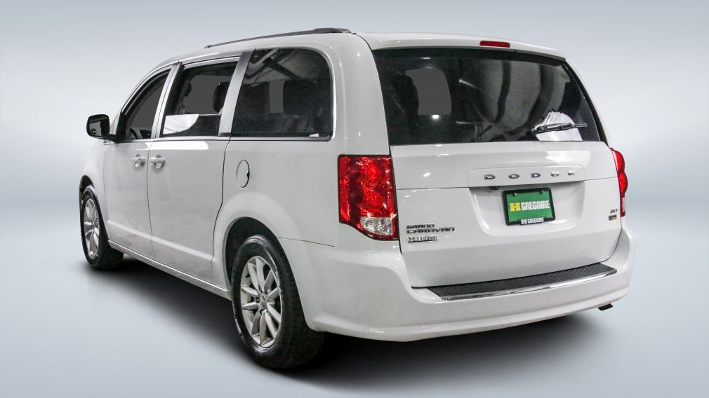 2019 Dodge GR Caravan — photo 4