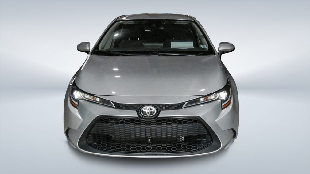 2021 Toyota Corolla — photo 2