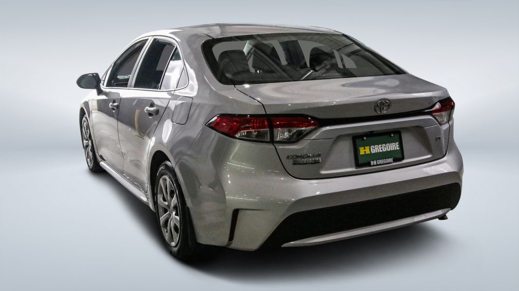 2021 Toyota Corolla — photo 4