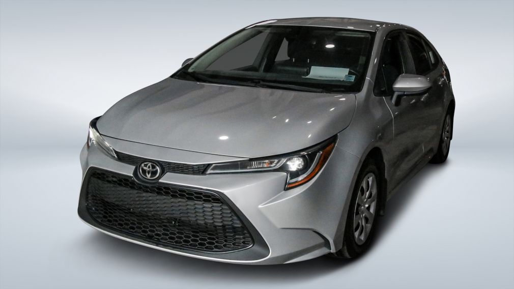 2021 Toyota Corolla — photo 3