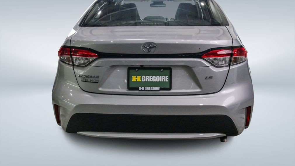2021 Toyota Corolla — photo 5