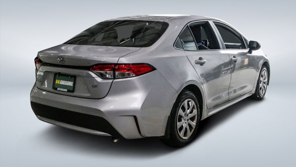 2021 Toyota Corolla — photo 6