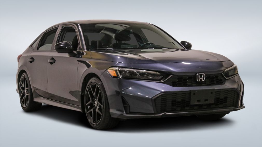 2025 Honda Civic