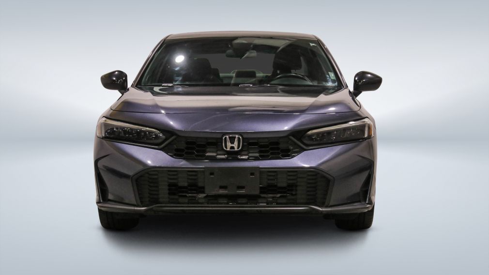 2025 Honda Civic — photo 2