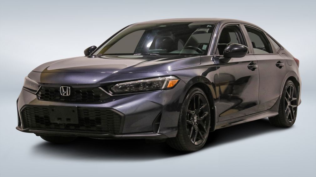 2025 Honda Civic — photo 3