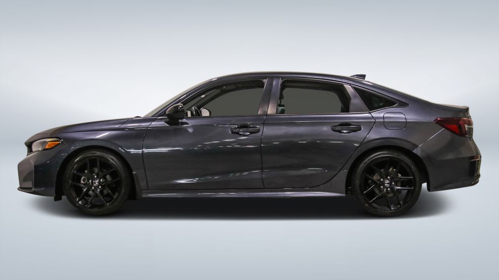 2025 Honda Civic — photo 4