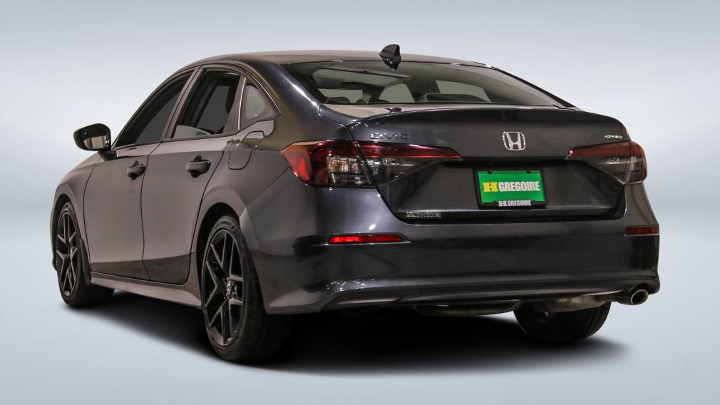 2025 Honda Civic — photo 5