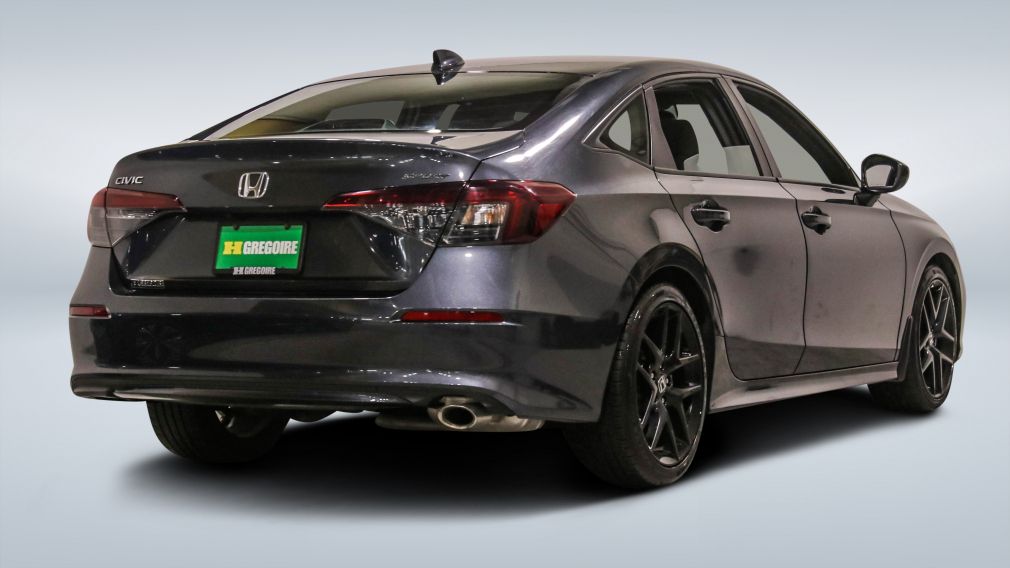 2025 Honda Civic — photo 7