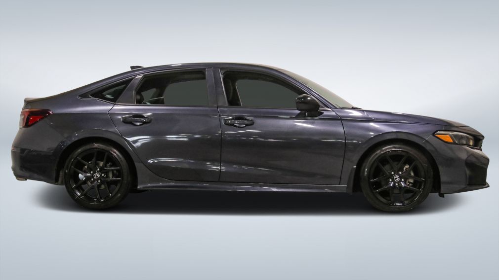 2025 Honda Civic — photo 8