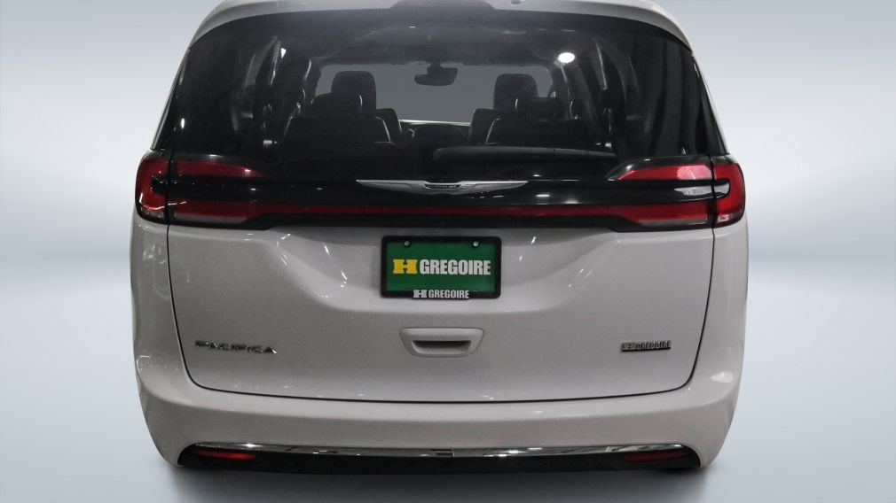 2022 Chrysler Pacifica — photo 5