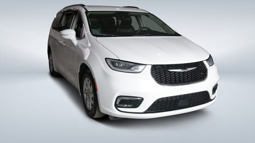 2022 Chrysler Pacifica
