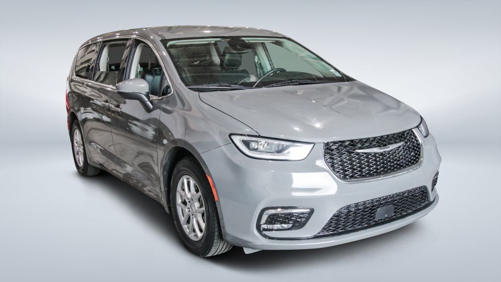 2023 Chrysler Pacifica
