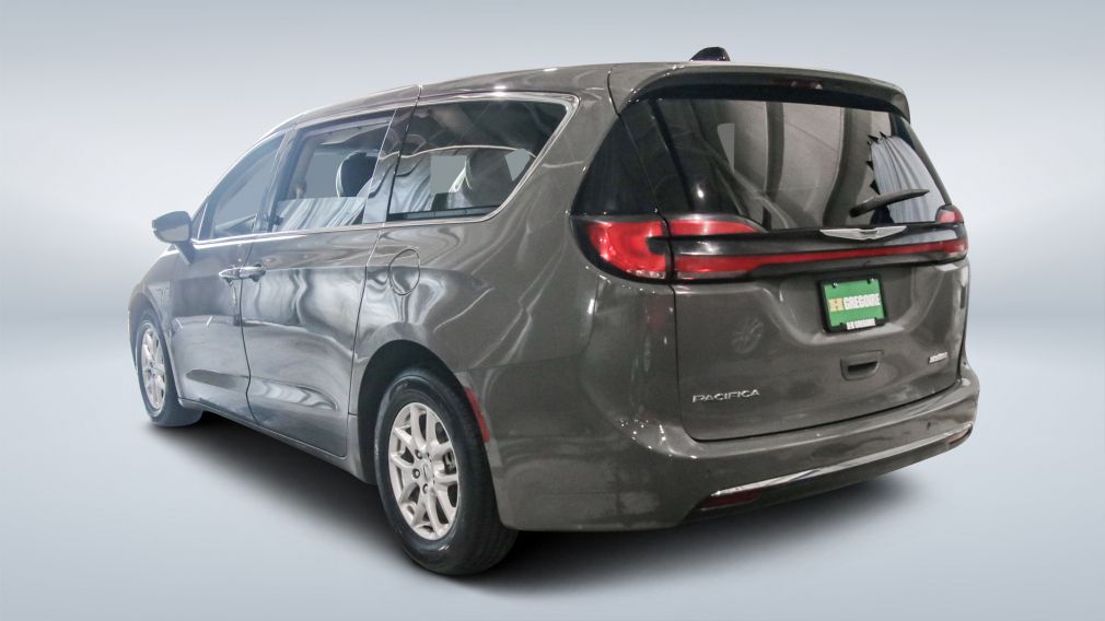 2023 Chrysler Pacifica — photo 4