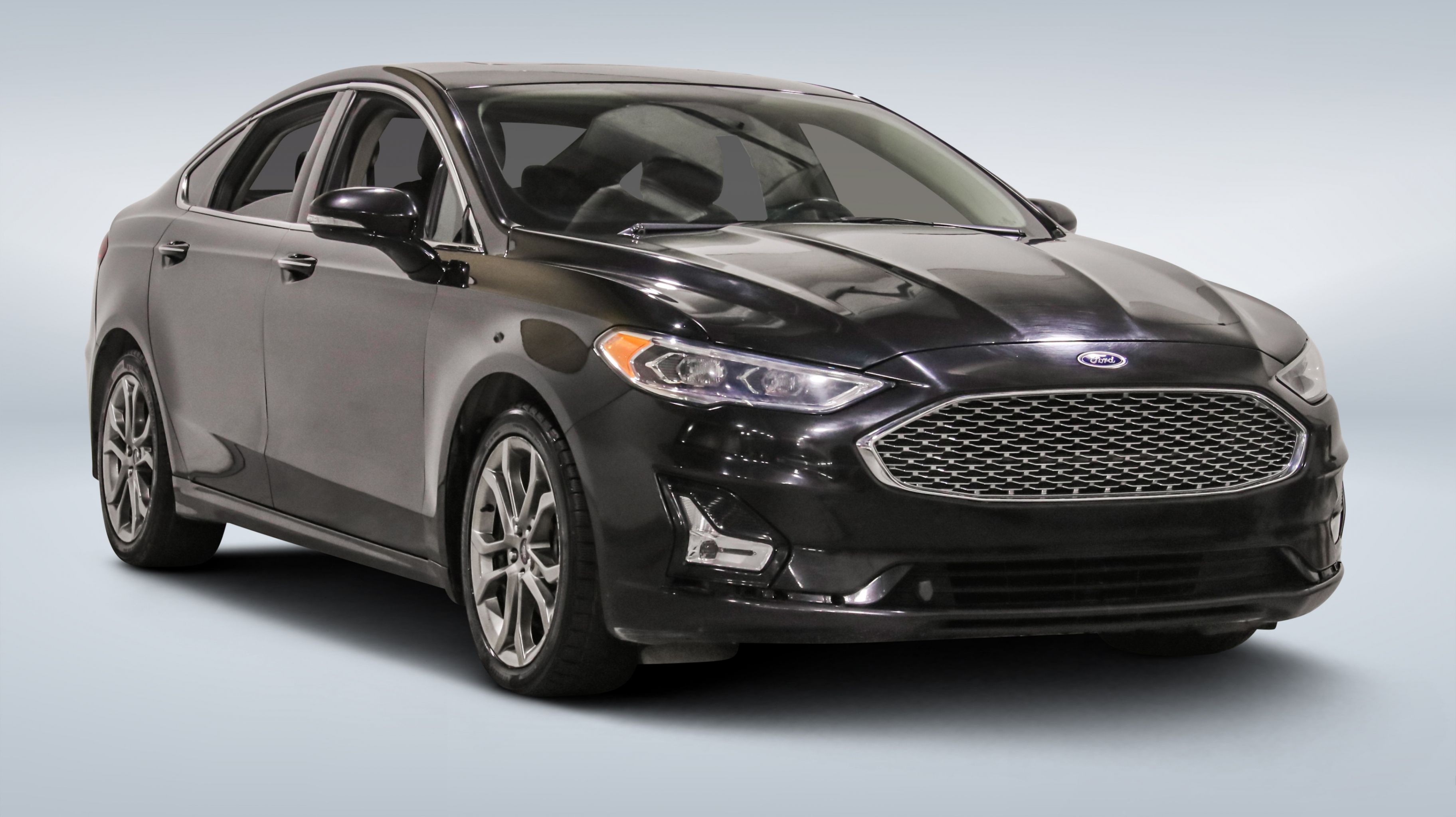 2019 Ford Fusion (Toit ouvrant) — Monbili