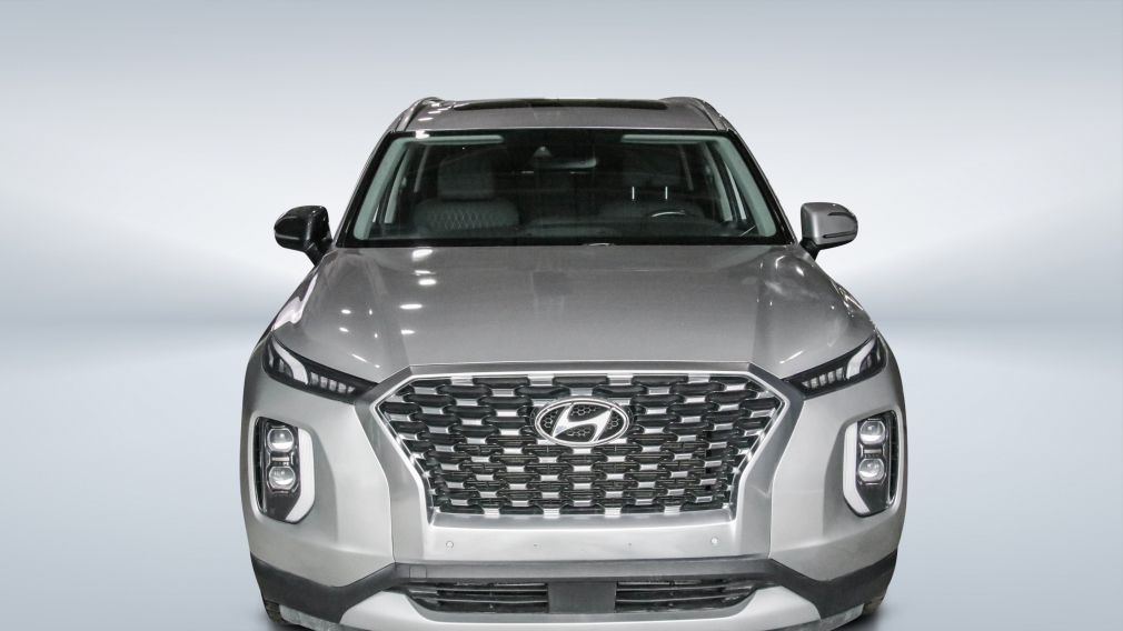 2021 Hyundai Palisade — photo 2