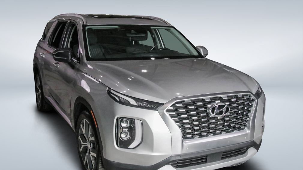 2021 Hyundai Palisade